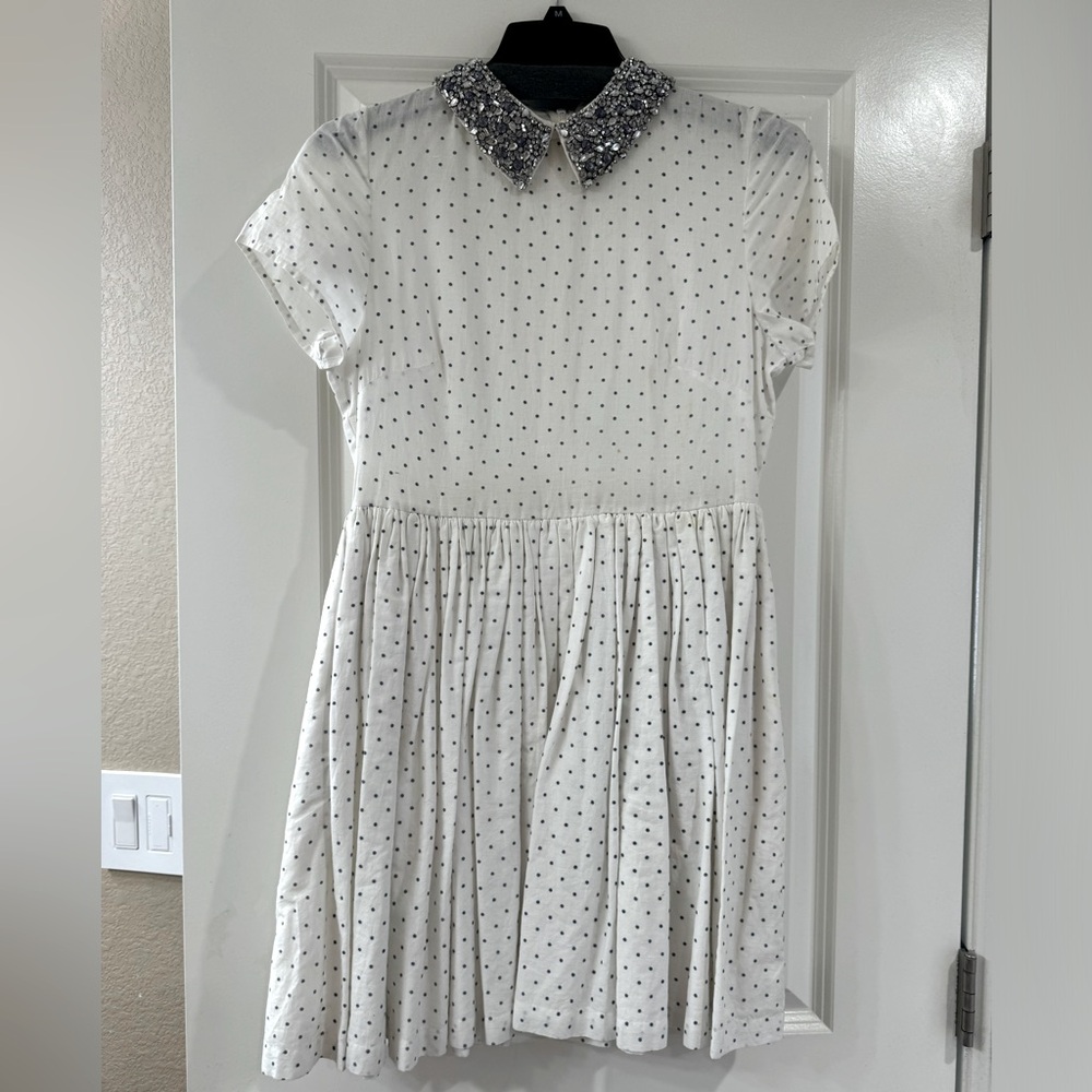 Manoush PLUMETIS STRASS Dress